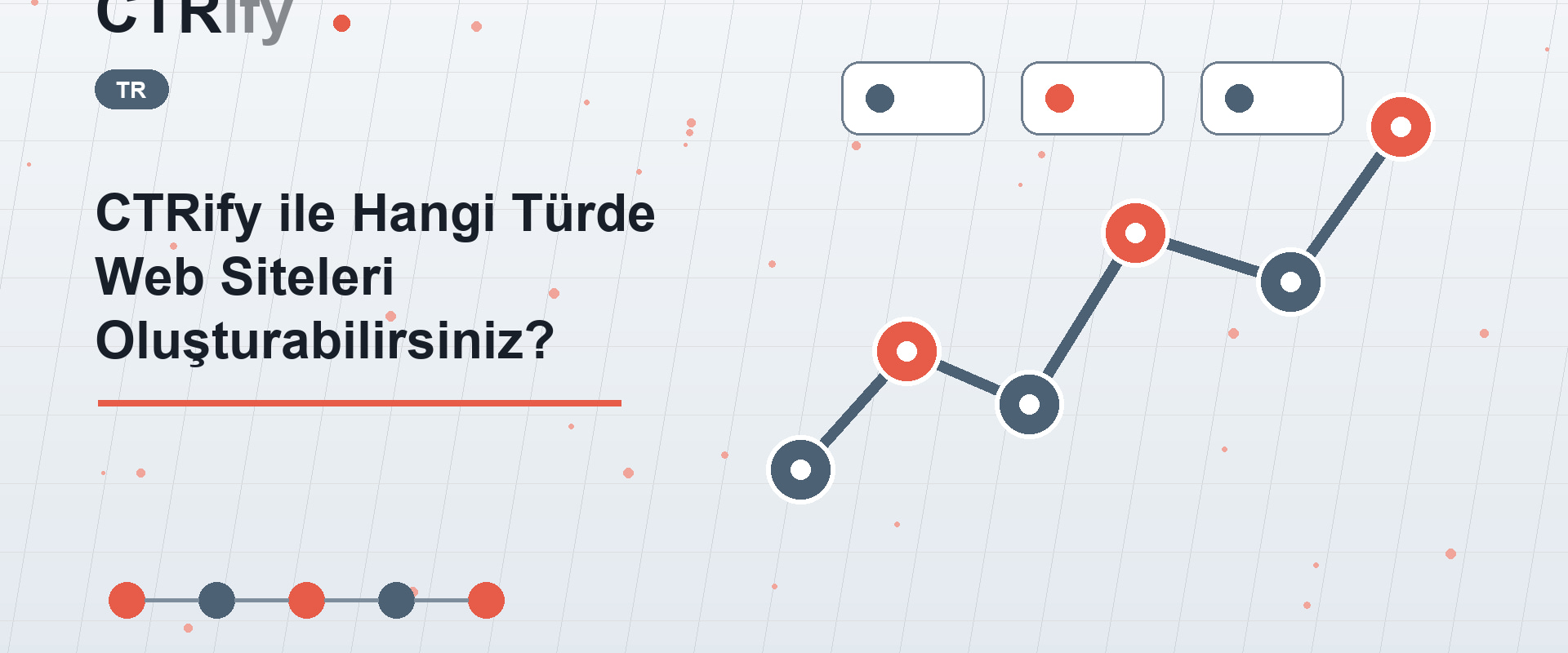 CTRify ile Hangi Türde Web Siteleri Oluşturabilirsiniz?