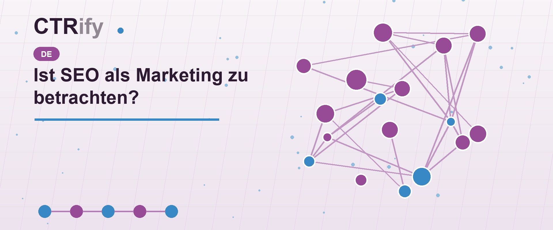 Ist SEO als Marketing zu betrachten?
