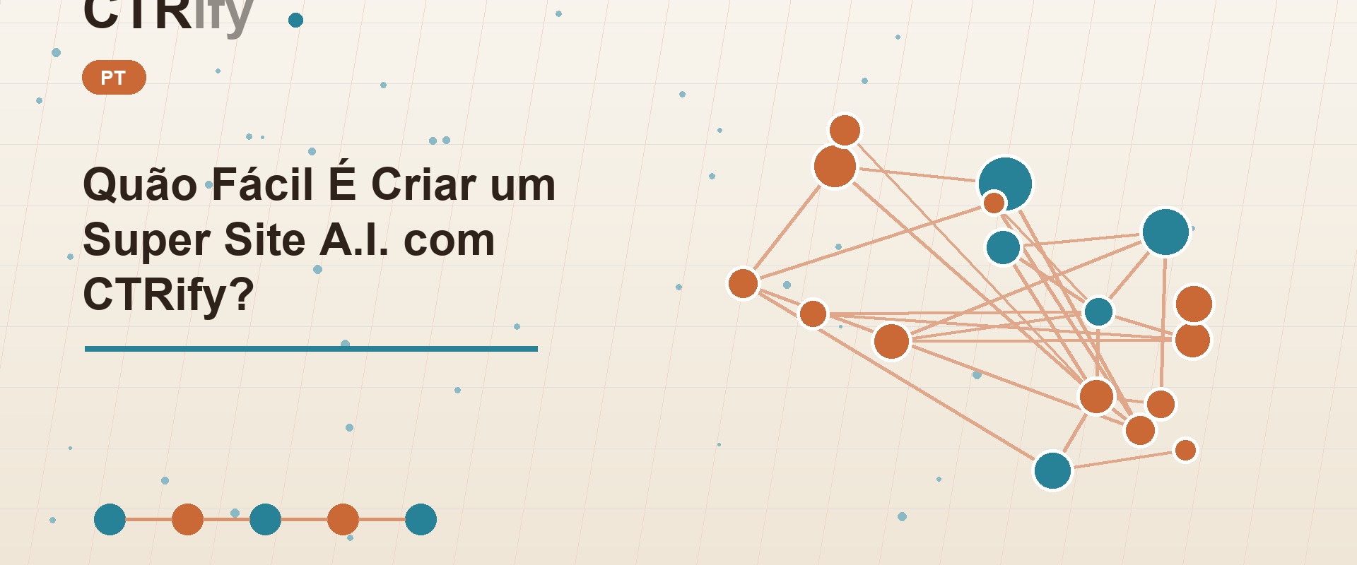 Quão Fácil É Criar um Super Site A.I. com CTRify?