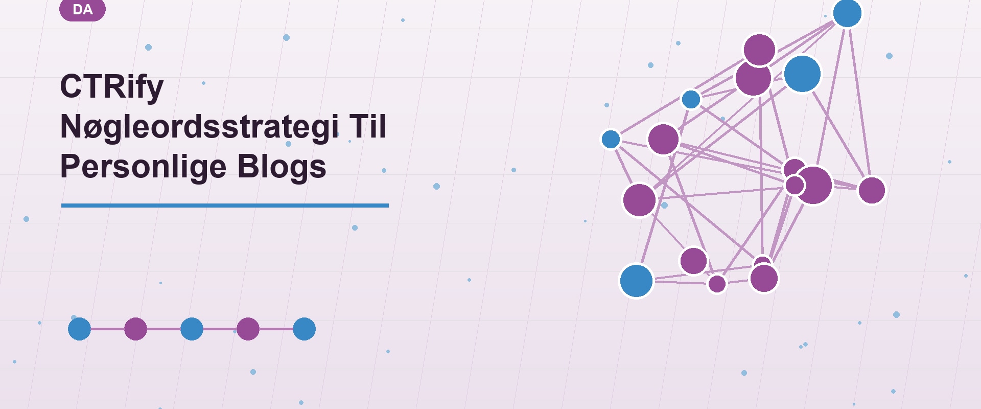 CTRify Nøgleordsstrategi Til Personlige Blogs