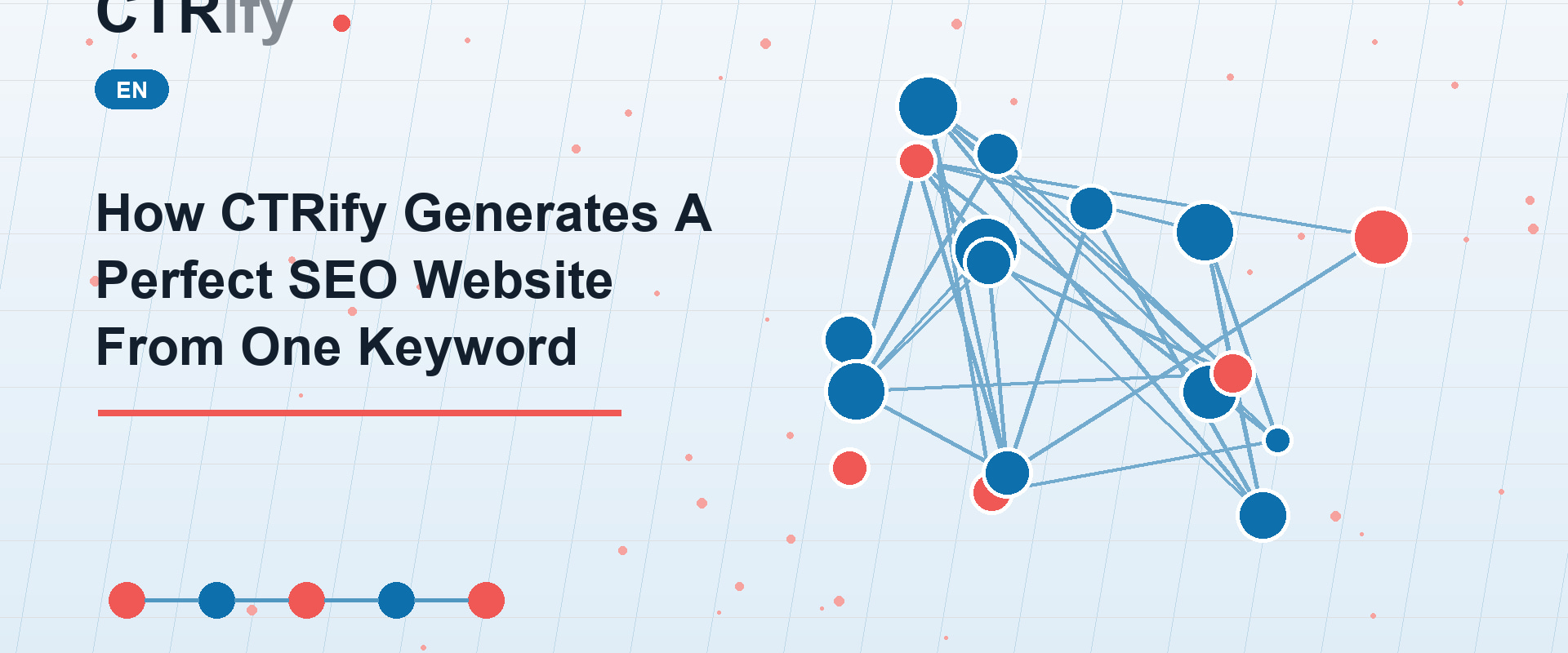 How CTRify Generates A Perfect SEO Website From One Keyword