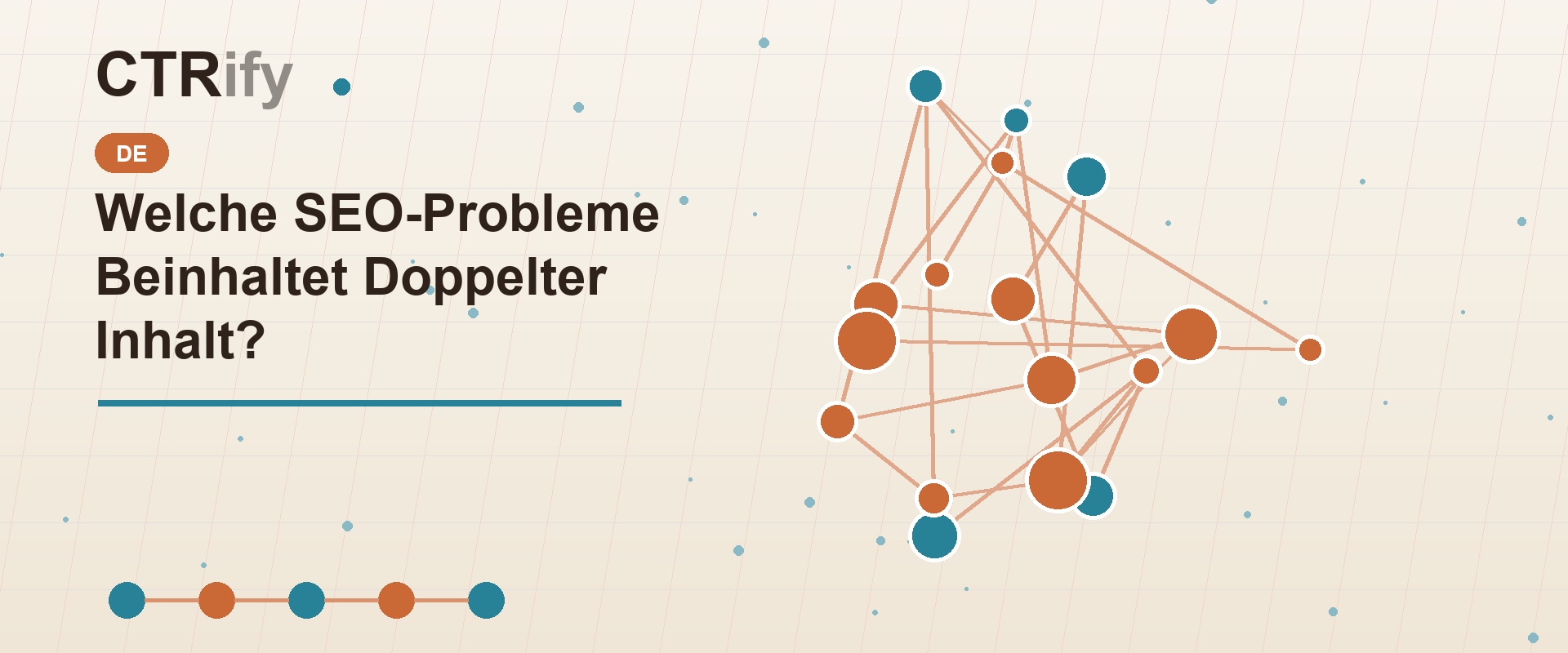 Welche SEO-Probleme Beinhaltet Doppelter Inhalt?