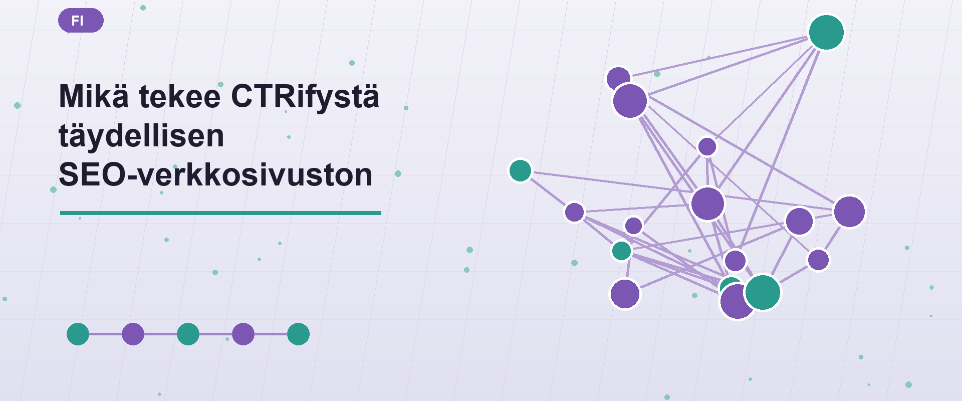 Mikä tekee CTRifystä täydellisen SEO-verkkosivuston