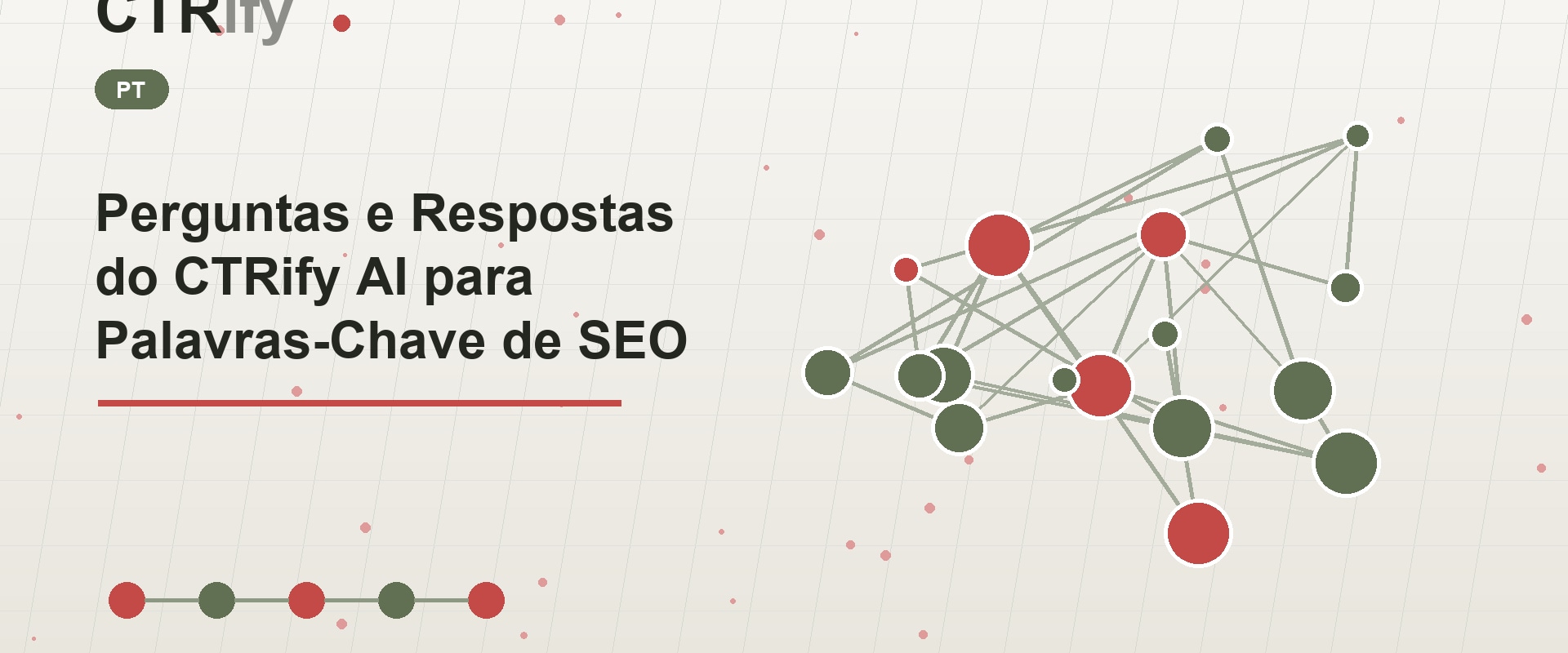 Perguntas e Respostas do CTRify AI para Palavras-Chave de SEO