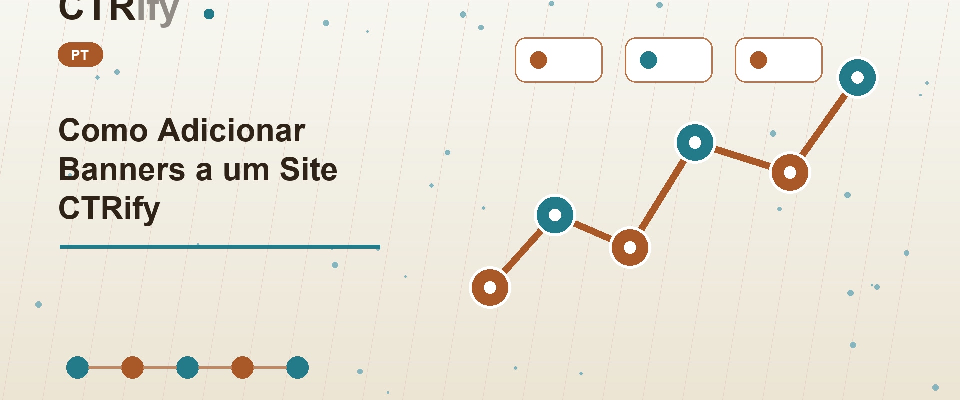 Como Adicionar Banners a um Site CTRify