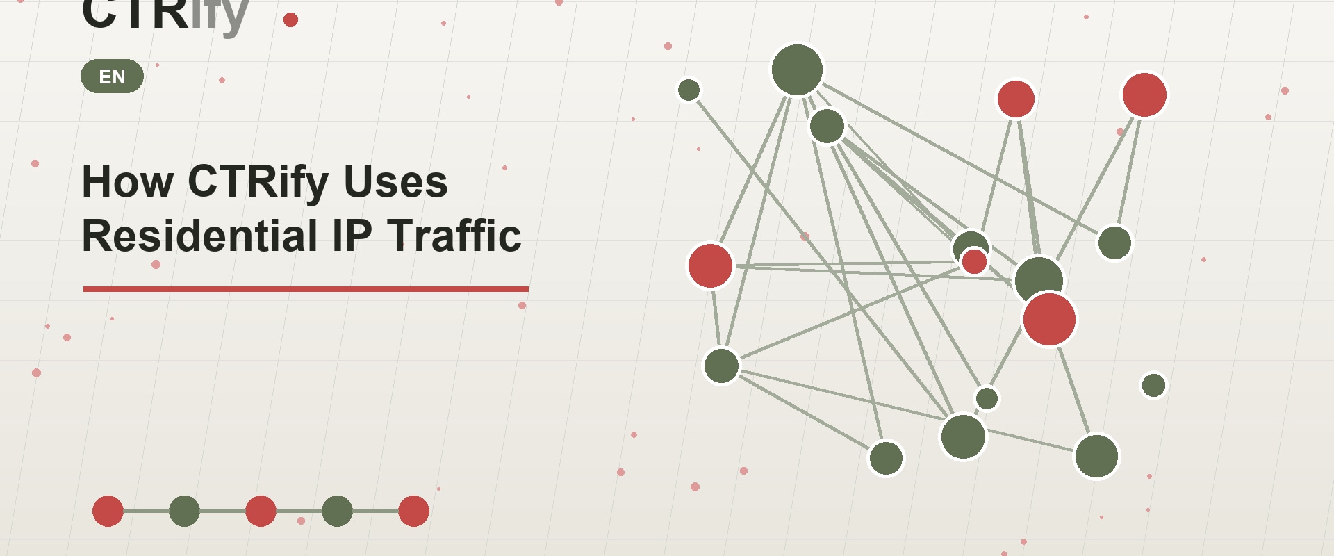 How CTRify Uses Residential IP Traffic