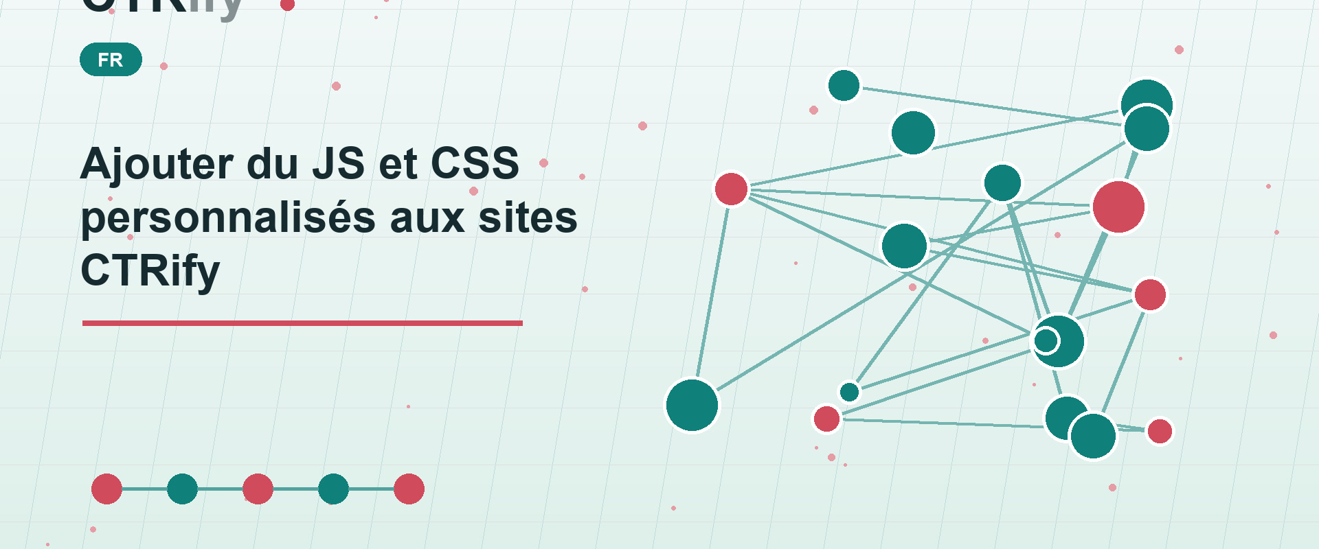Ajouter du JS et CSS personnalisés aux sites CTRify