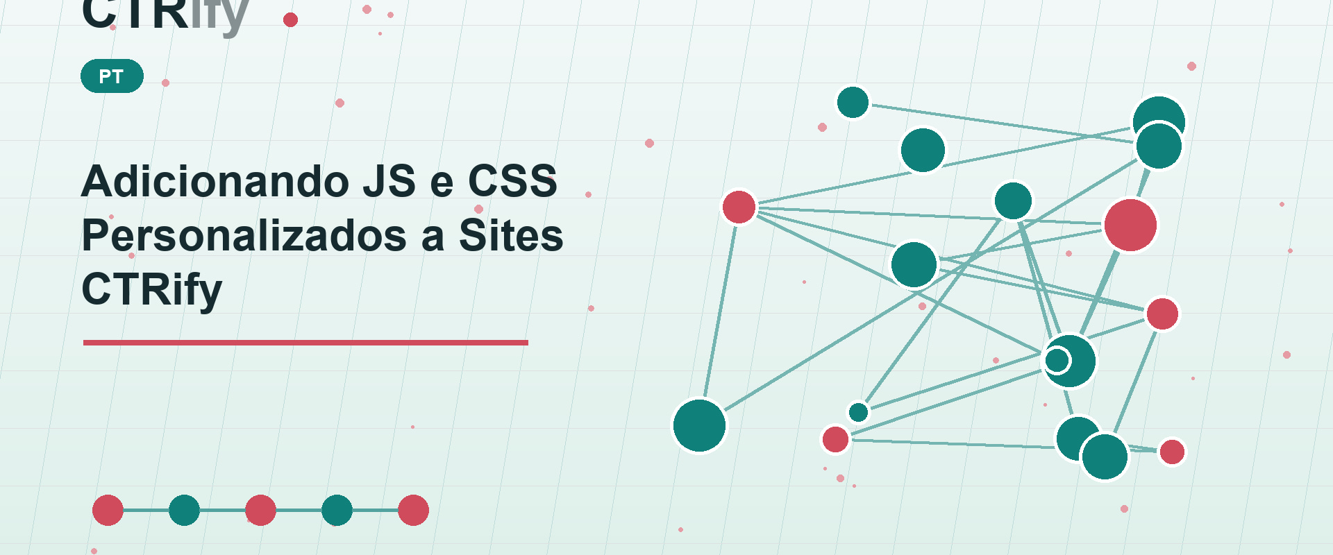 Adicionando JS e CSS Personalizados a Sites CTRify