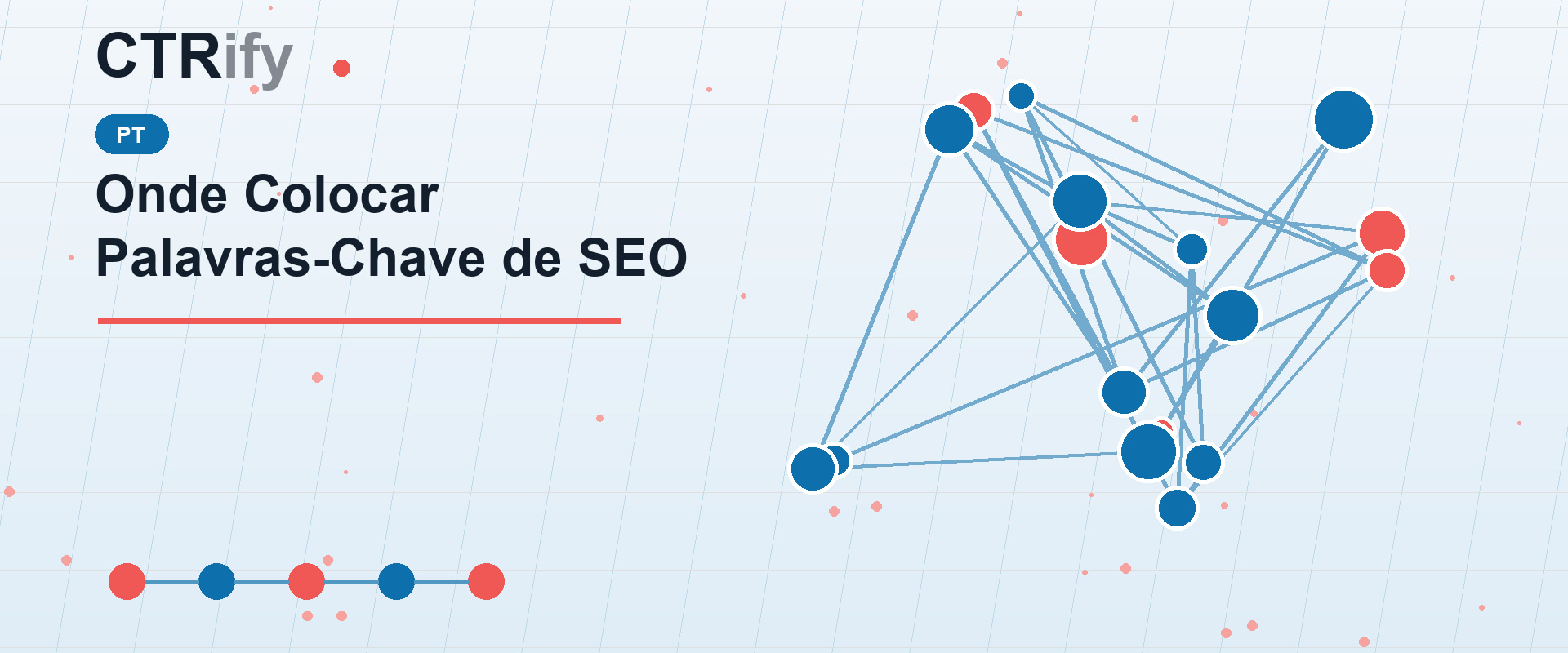 Onde Colocar Palavras-Chave de SEO