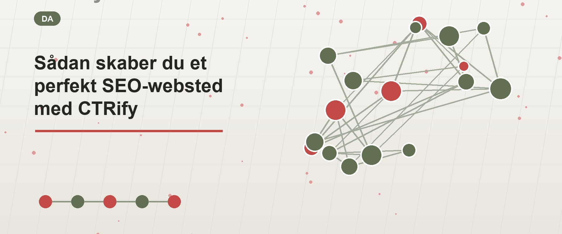 Sådan skaber du et perfekt SEO-websted med CTRify