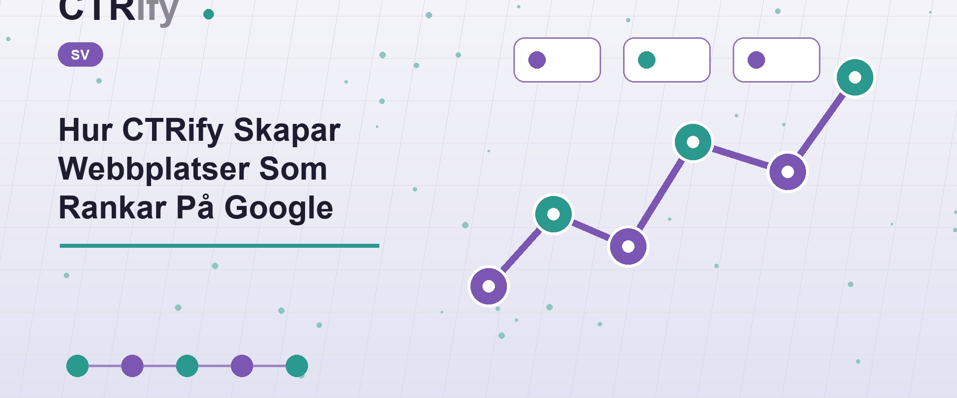 Hur CTRify Skapar Webbplatser Som Rankar På Google