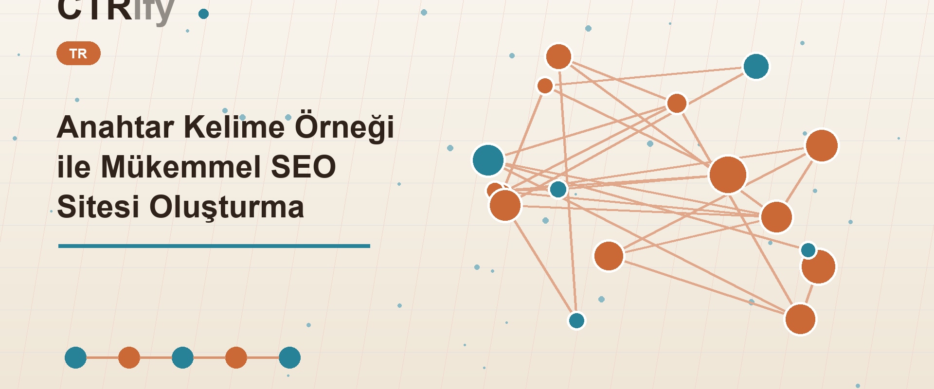 Anahtar Kelime Örneği ile Mükemmel SEO Sitesi Oluşturma