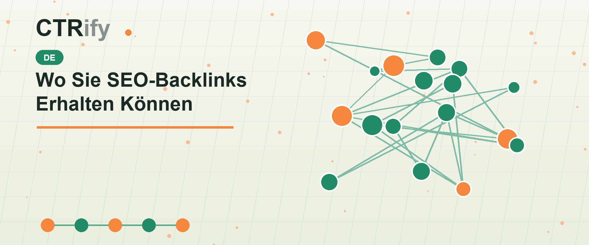 Wo Sie SEO-Backlinks Erhalten Können