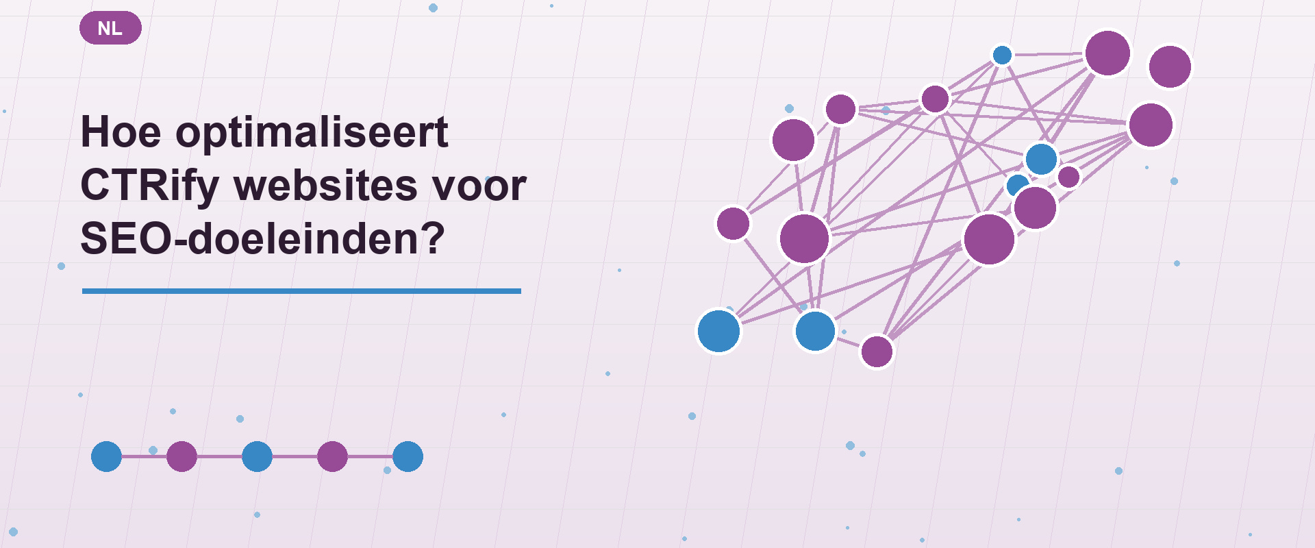 Hoe optimaliseert CTRify websites voor SEO-doeleinden?