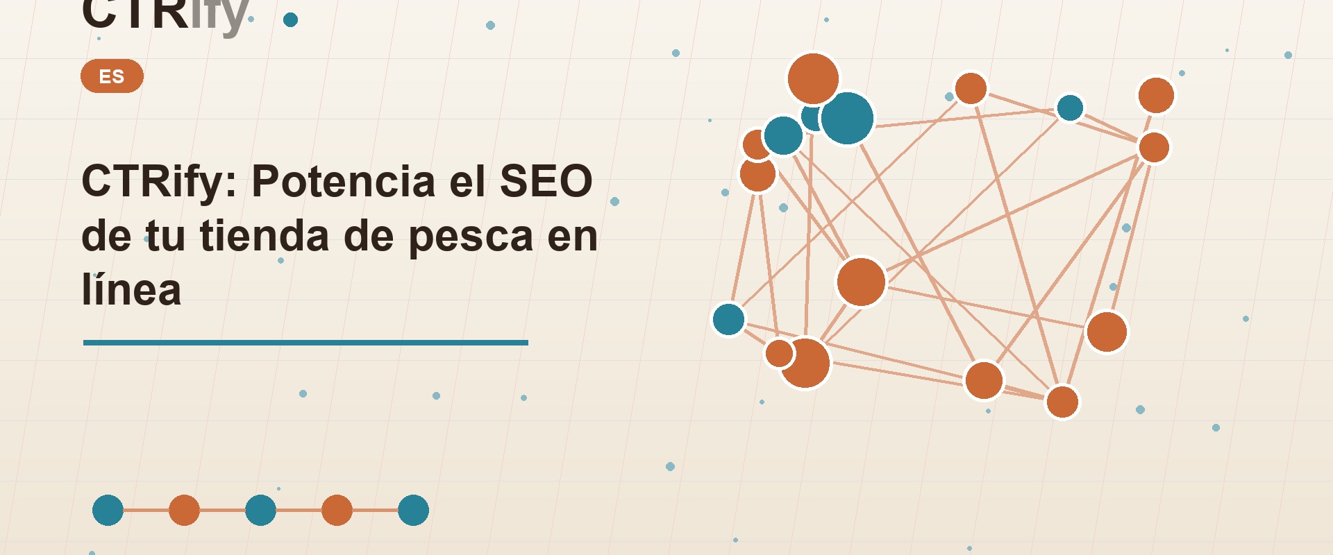 CTRify: Potencia el SEO de tu tienda de pesca en línea