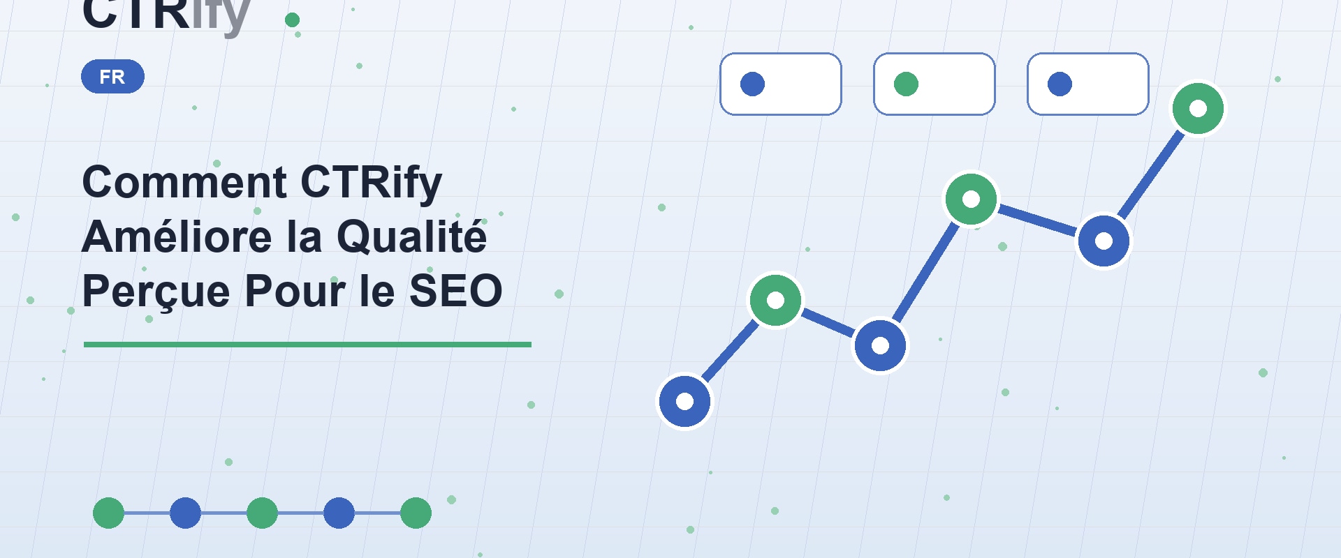 Comment CTRify Améliore la Qualité Perçue Pour le SEO