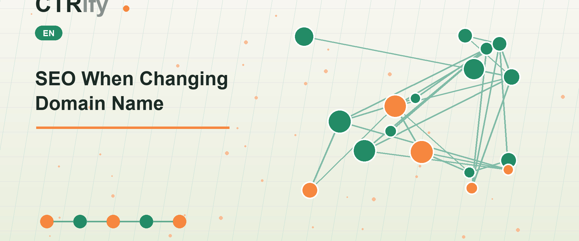 SEO When Changing Domain Name
