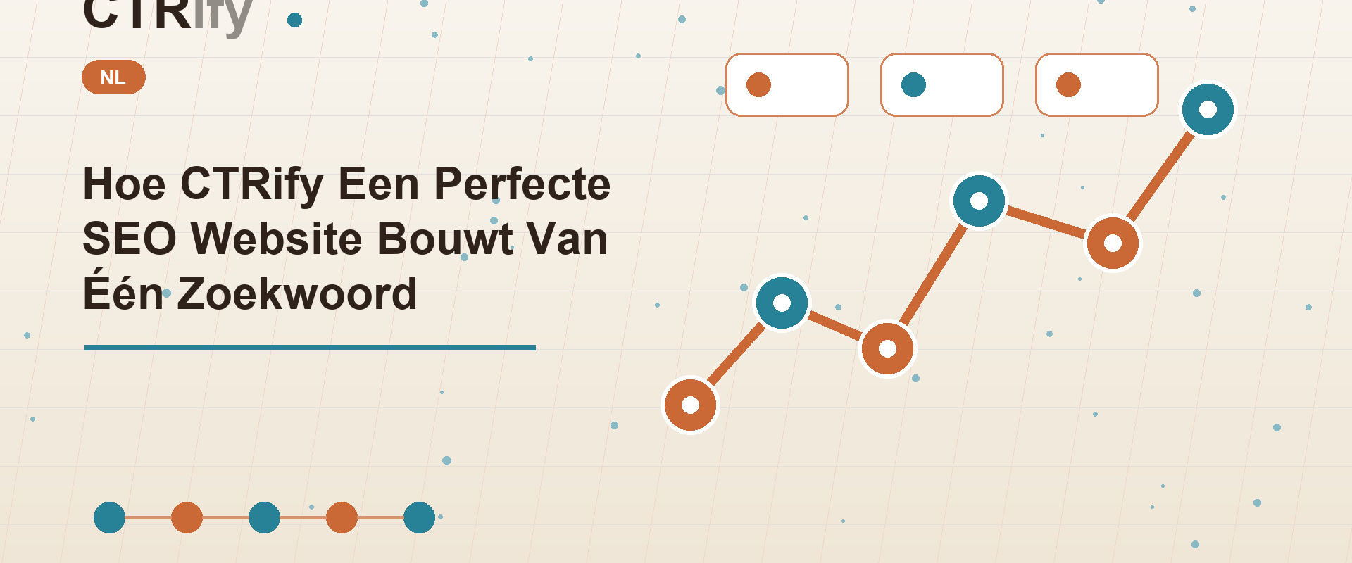 Hoe CTRify Een Perfecte SEO Website Bouwt Van Één Zoekwoord