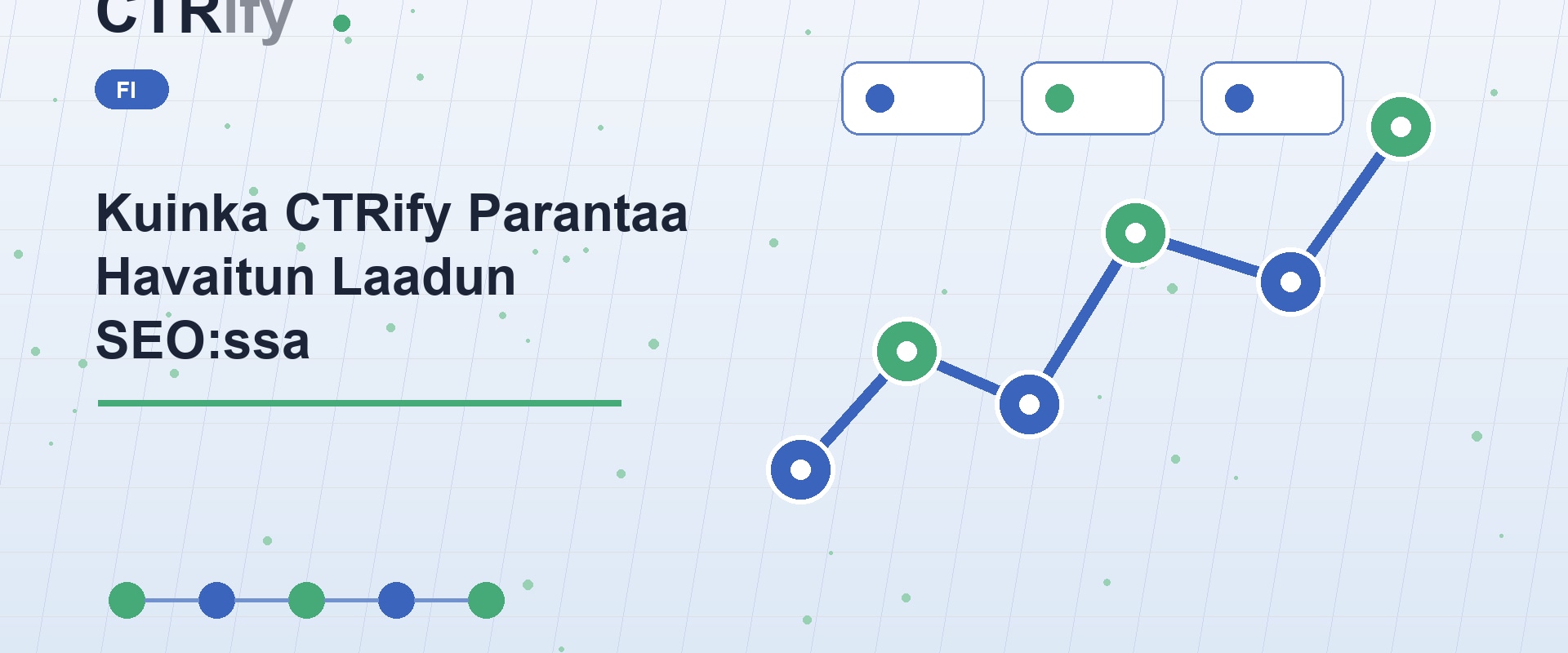 Kuinka CTRify Parantaa Havaitun Laadun SEO:ssa