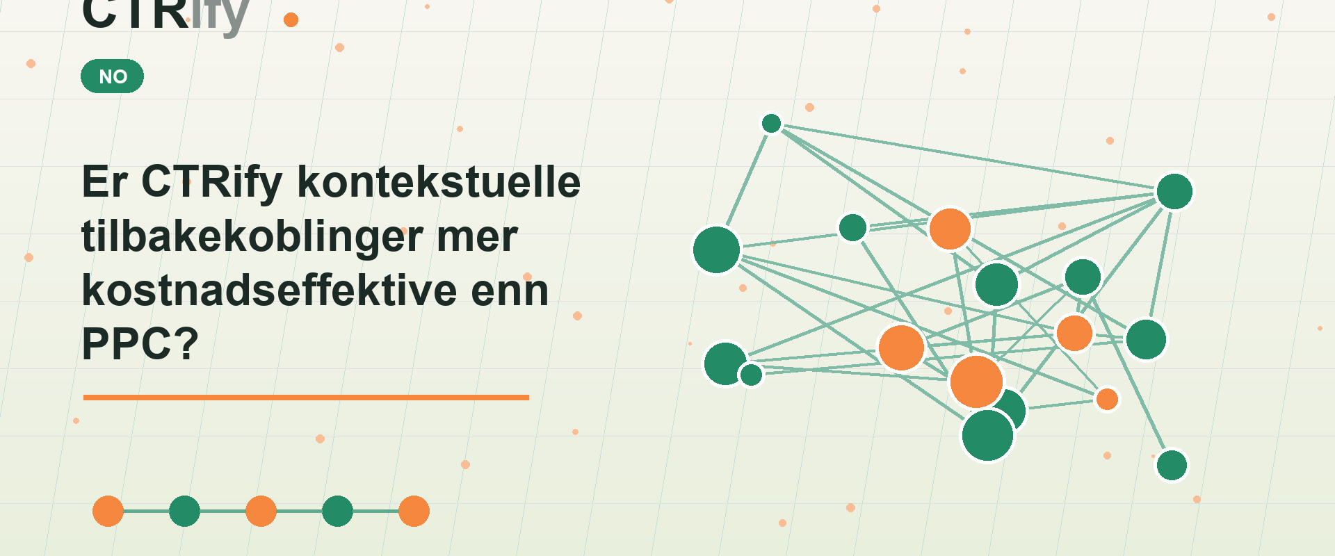 Er CTRify kontekstuelle tilbakekoblinger mer kostnadseffektive enn PPC?