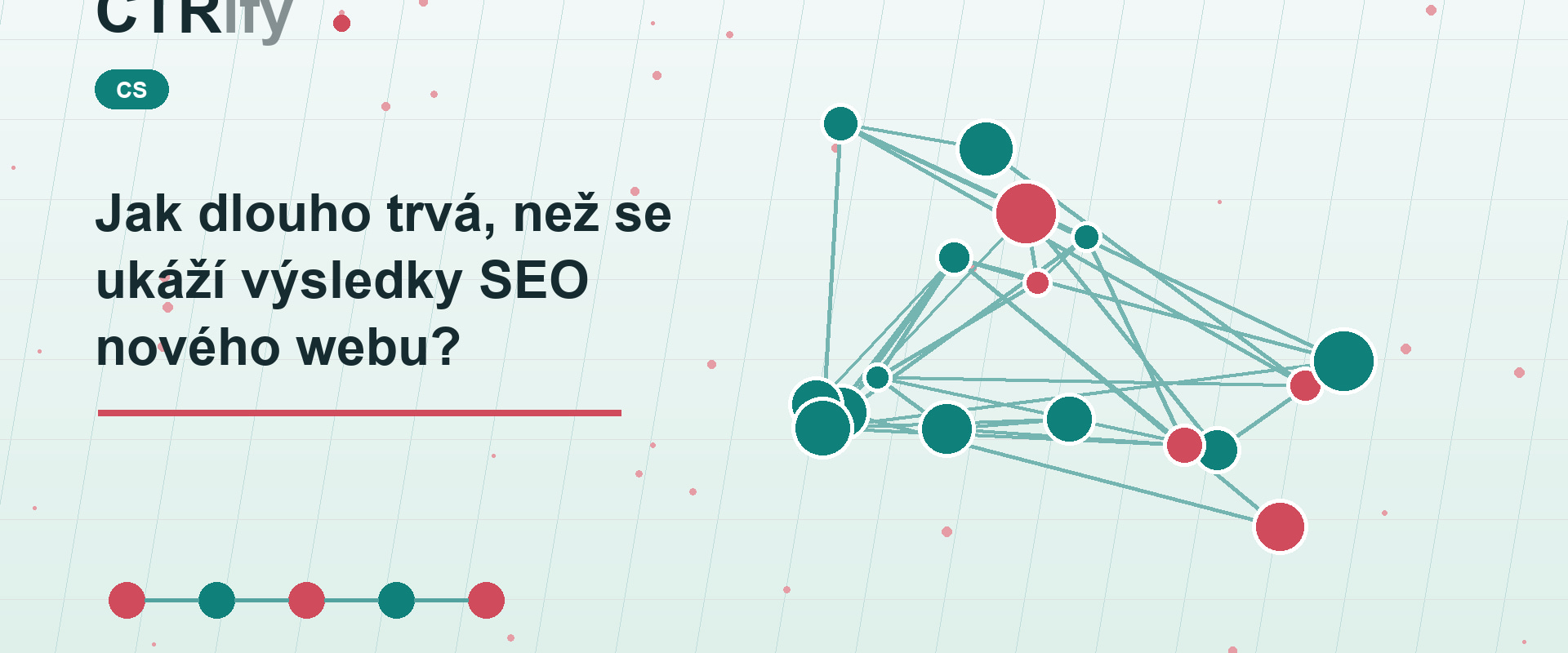Jak dlouho trvá, než se ukáží výsledky SEO nového webu?