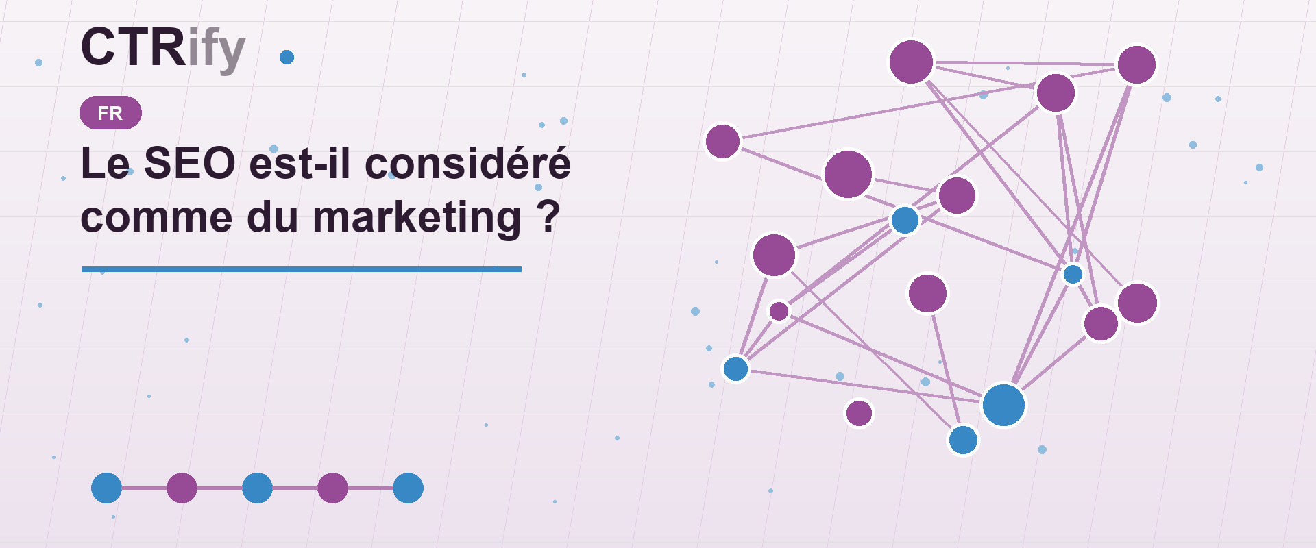 Le SEO est-il considéré comme du marketing ?