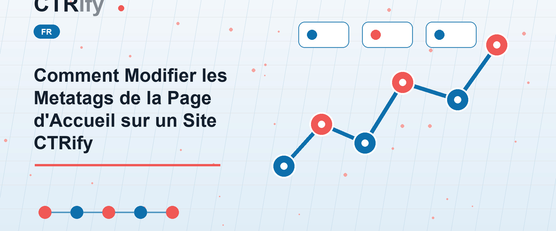 Comment Modifier les Metatags de la Page d'Accueil sur un Site CTRify
