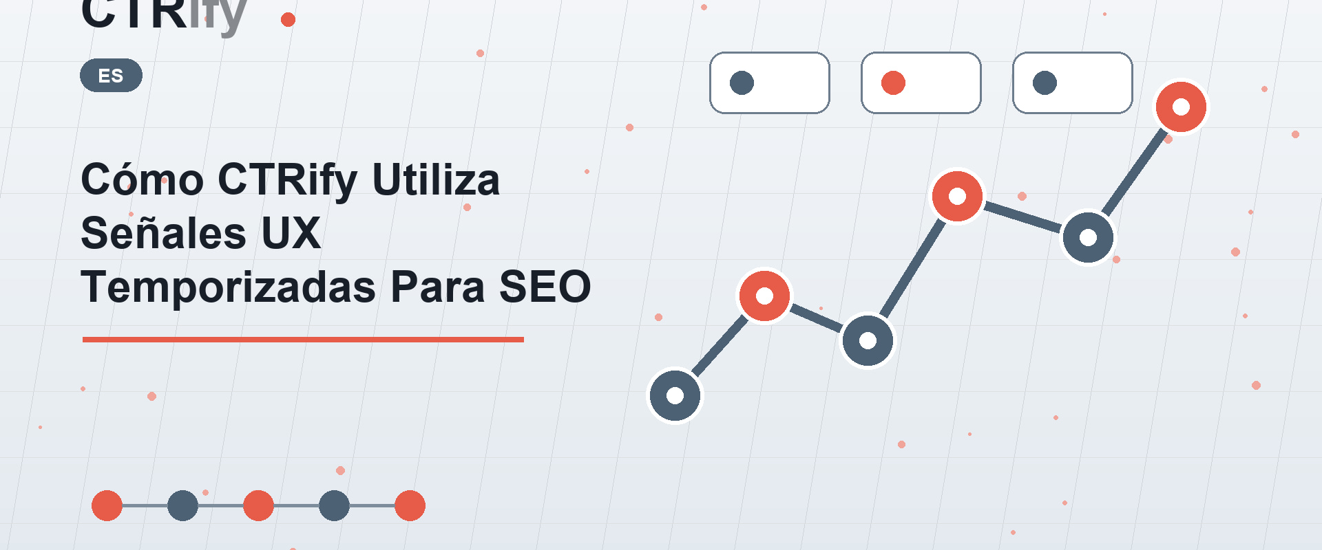 Cómo CTRify Utiliza Señales UX Temporizadas Para SEO