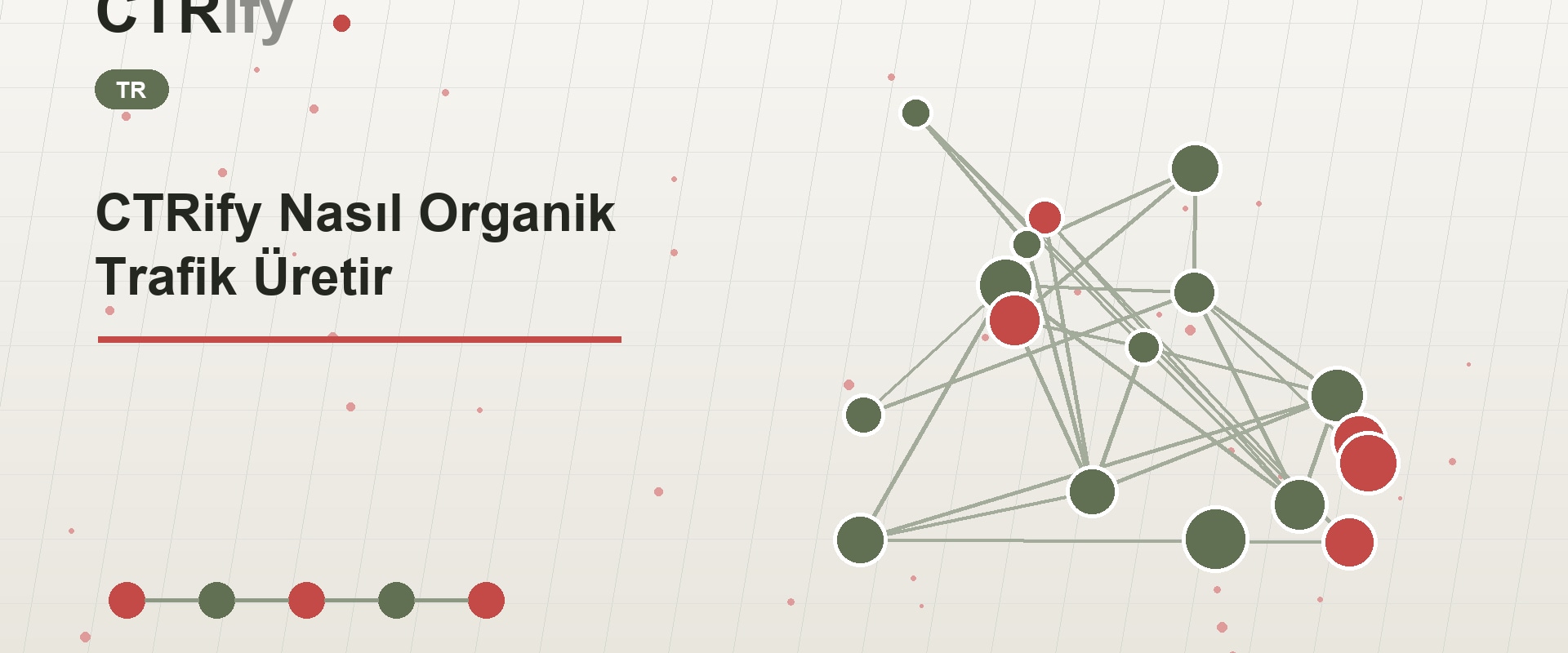 CTRify Nasıl Organik Trafik Üretir