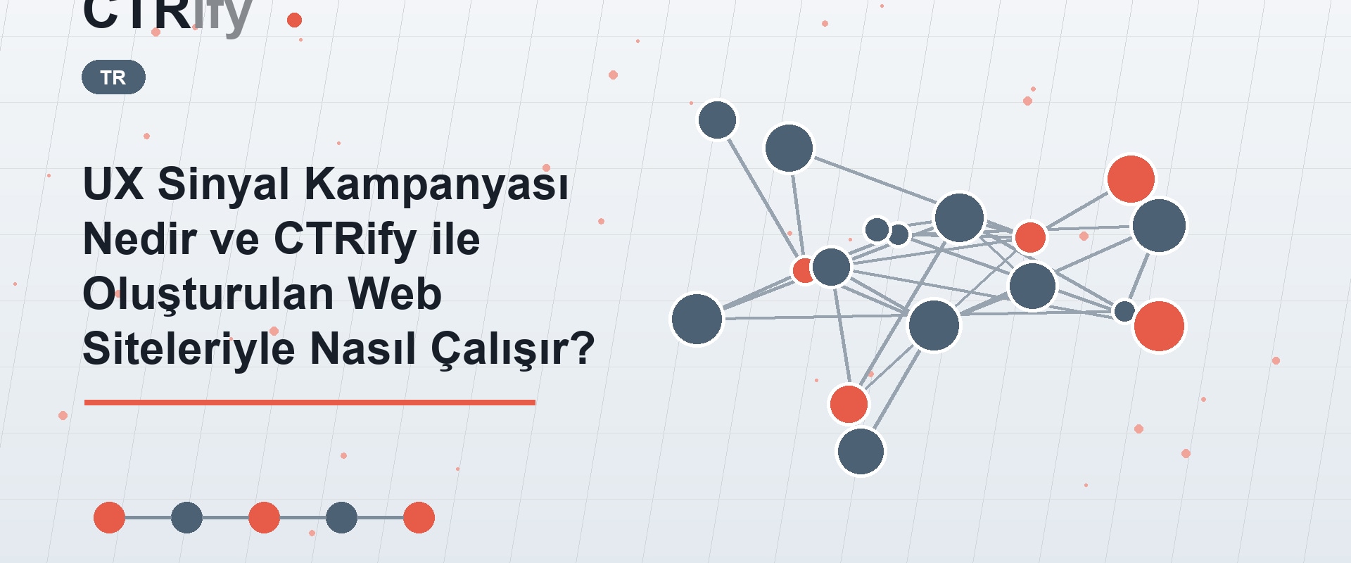 UX Sinyal Kampanyası Nedir ve CTRify ile Oluşturulan Web Siteleriyle Nasıl Çalışır?