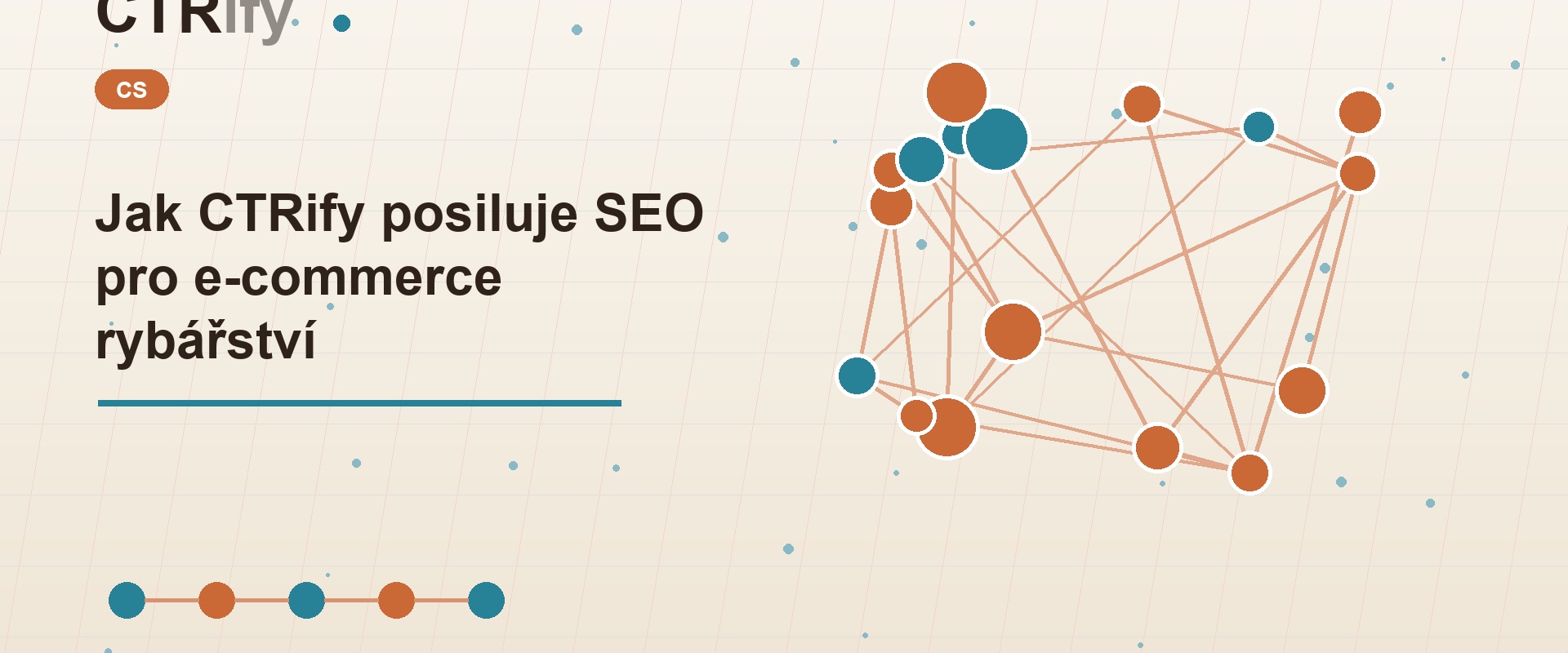 Jak CTRify posiluje SEO pro e-commerce rybářství