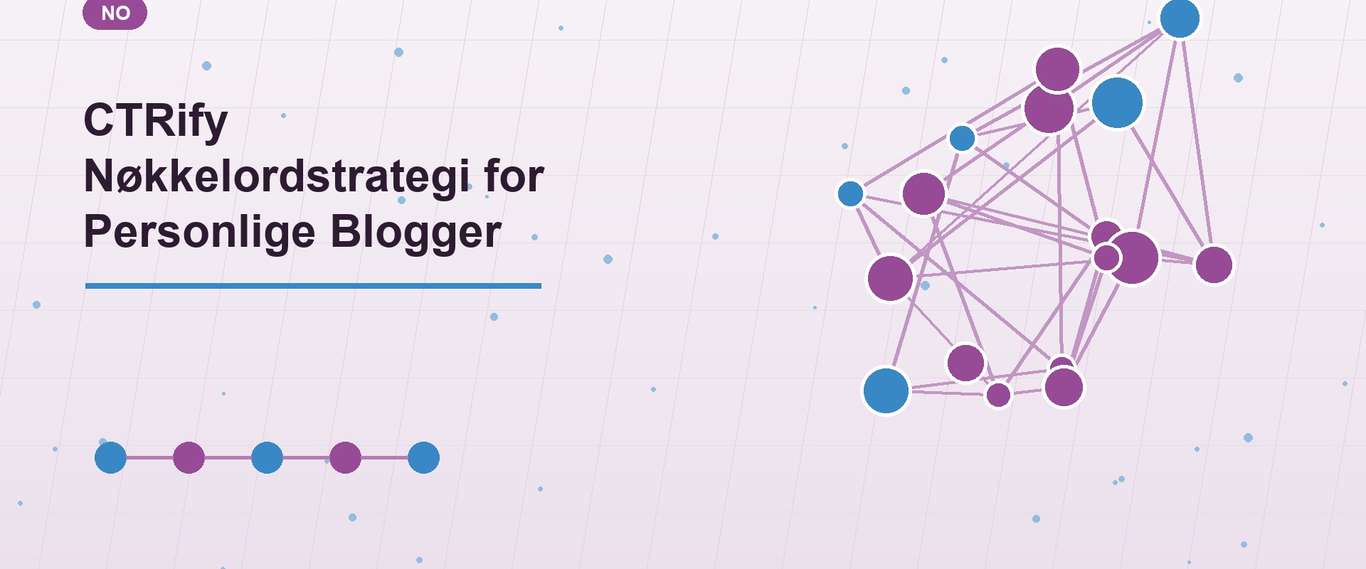 CTRify Nøkkelordstrategi for Personlige Blogger