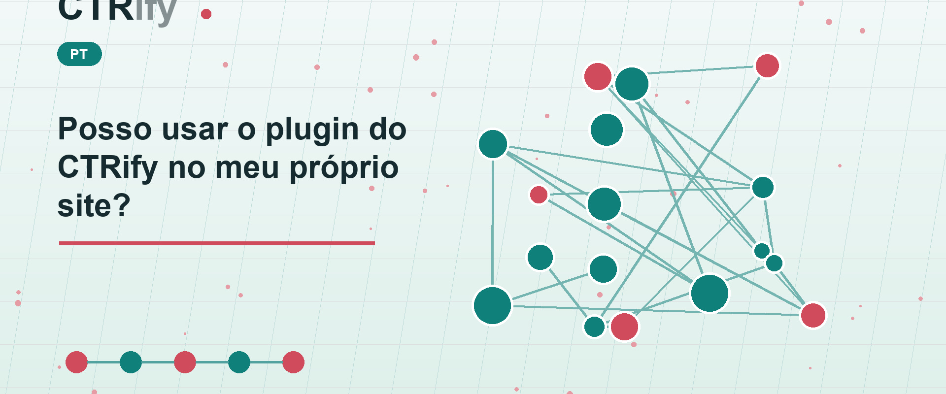 Posso usar o plugin do CTRify no meu próprio site?