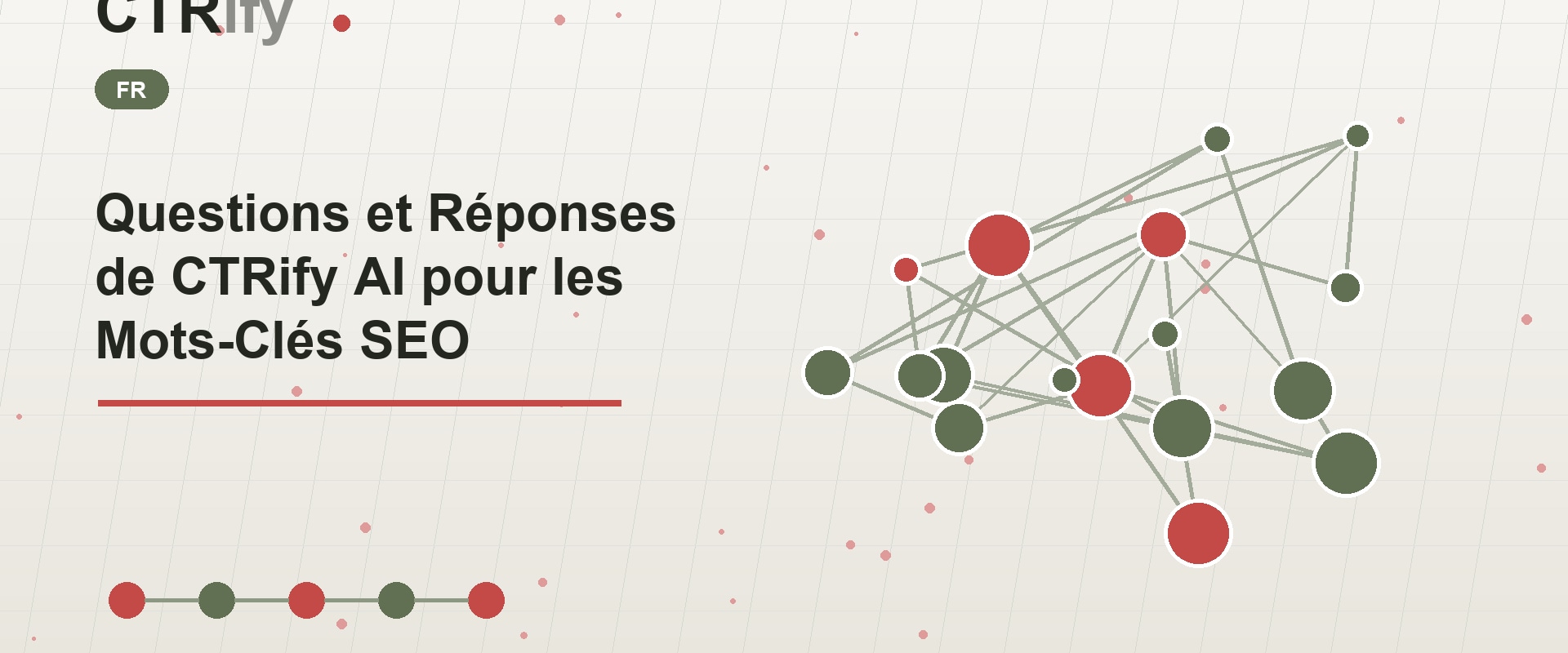 Questions et Réponses de CTRify AI pour les Mots-Clés SEO