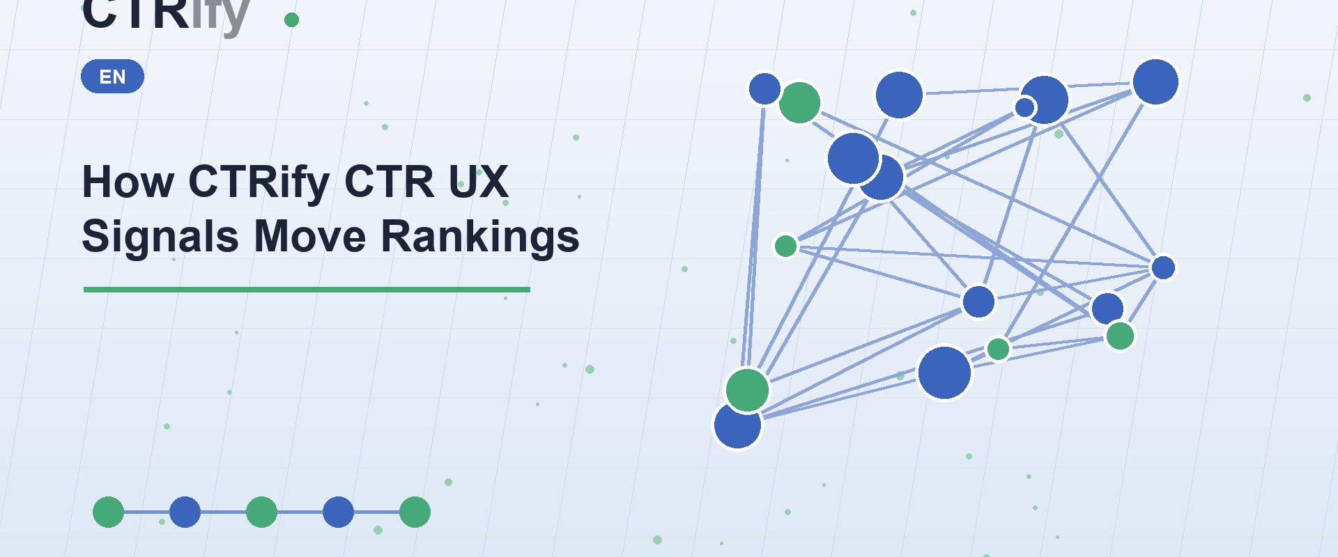 How CTRify CTR UX Signals Move Rankings
