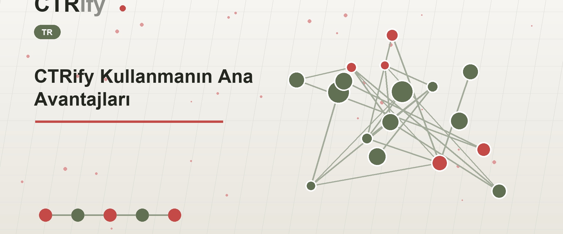 CTRify Kullanmanın Ana Avantajları