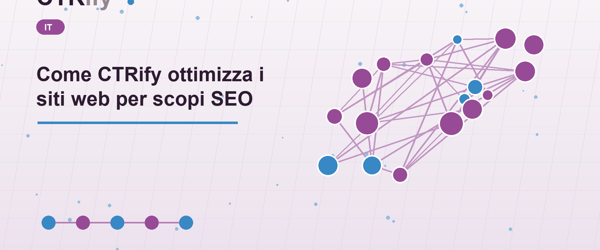 Come CTRify ottimizza i siti web per scopi SEO