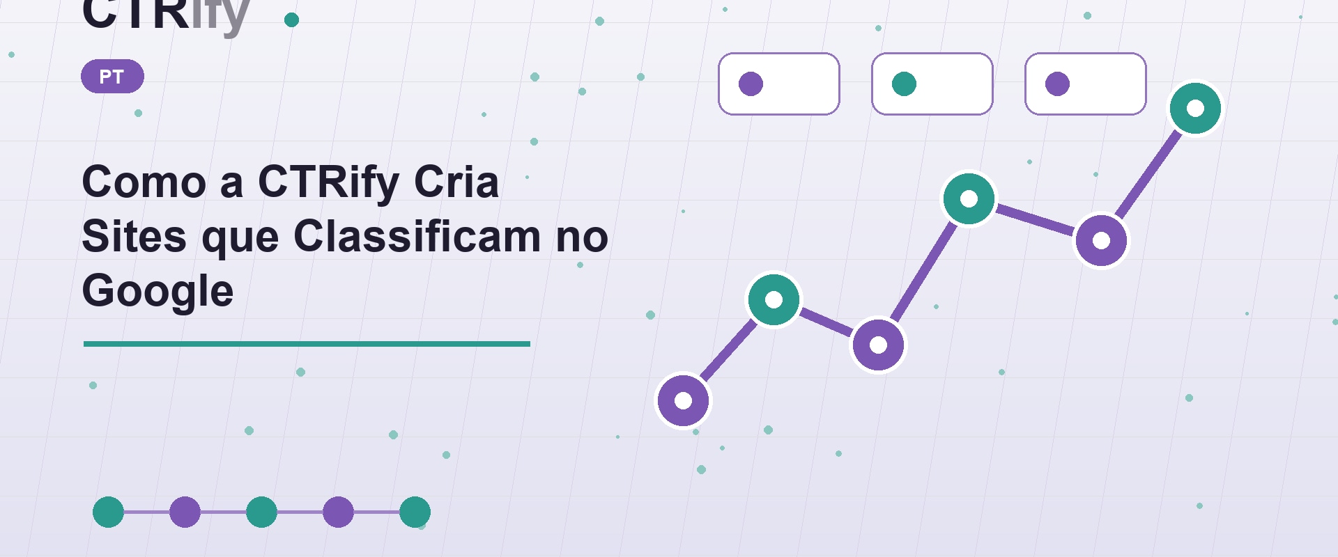Como a CTRify Cria Sites que Classificam no Google