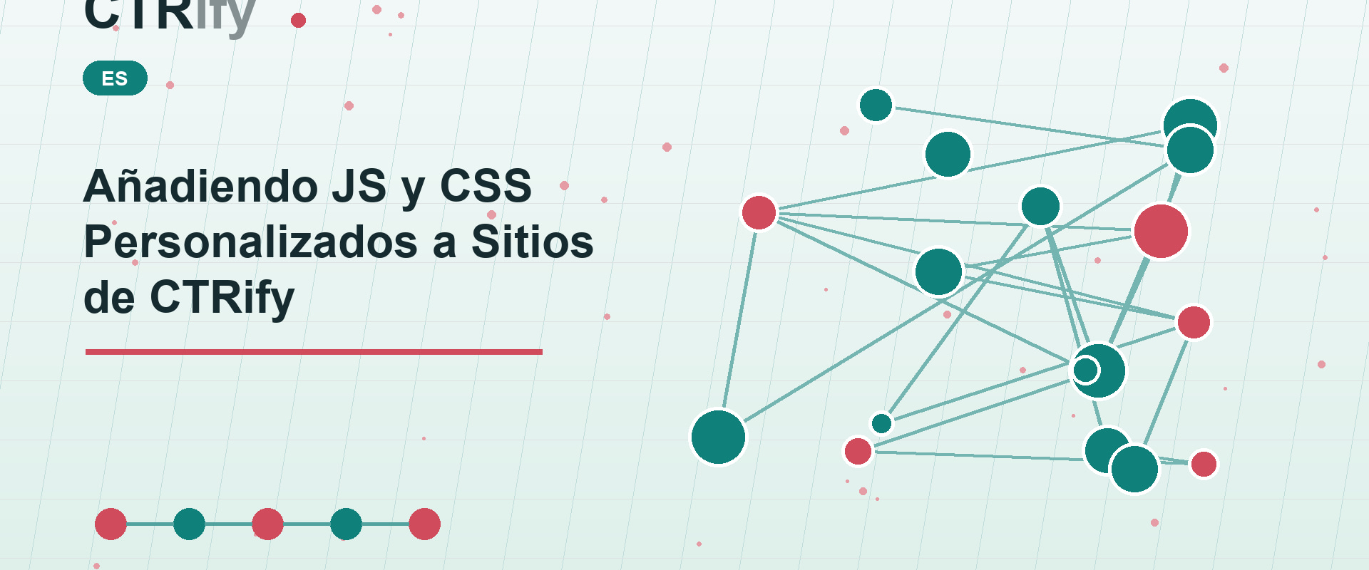 Añadiendo JS y CSS Personalizados a Sitios de CTRify