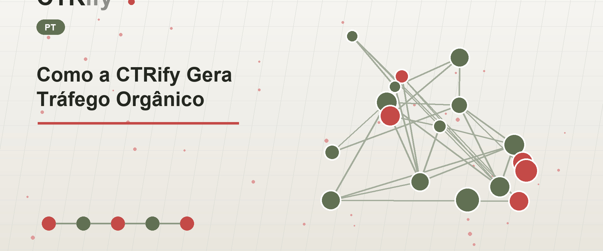 Como a CTRify Gera Tráfego Orgânico