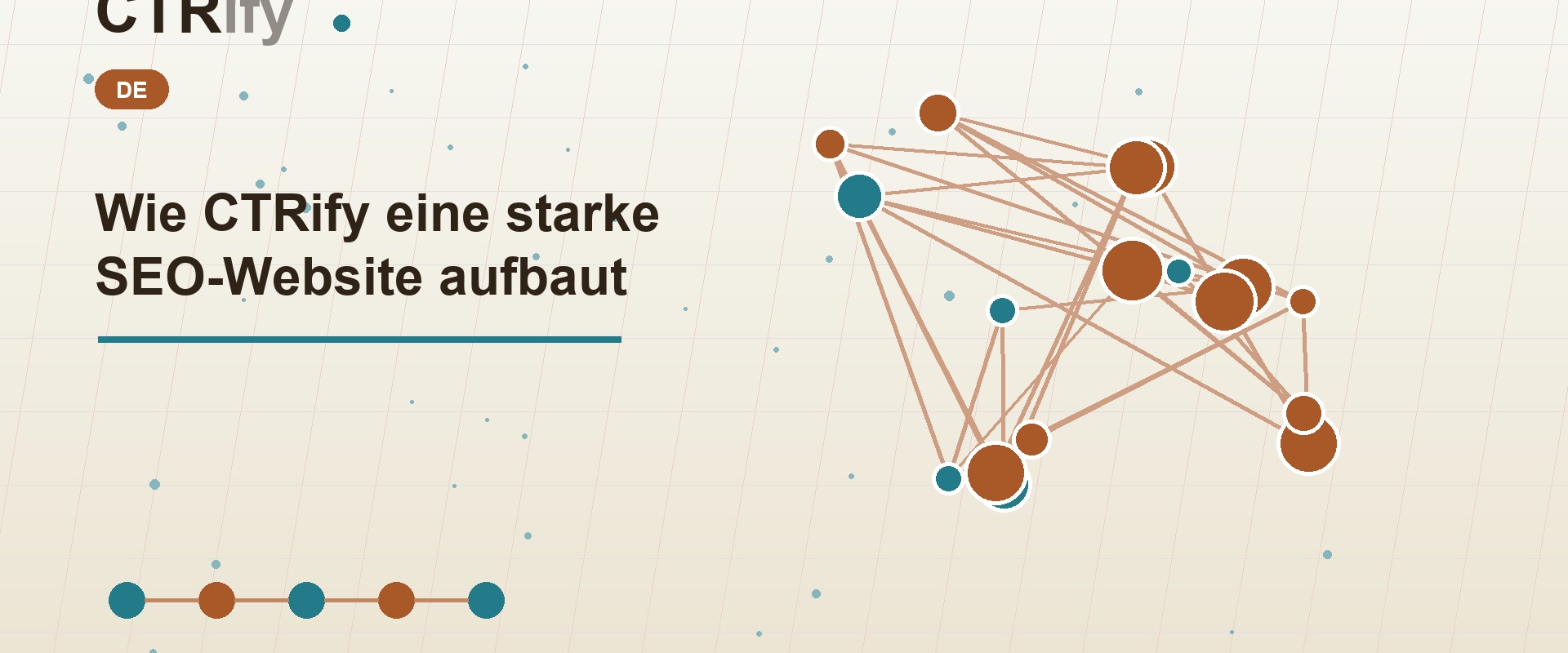 Wie CTRify eine starke SEO-Website aufbaut