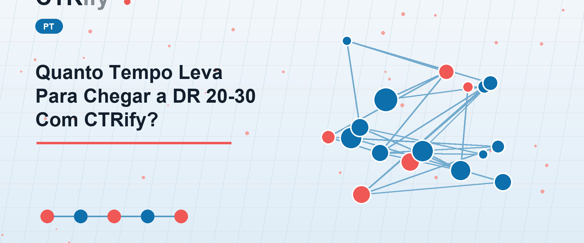 Quanto Tempo Leva Para Chegar a DR 20-30 Com CTRify?