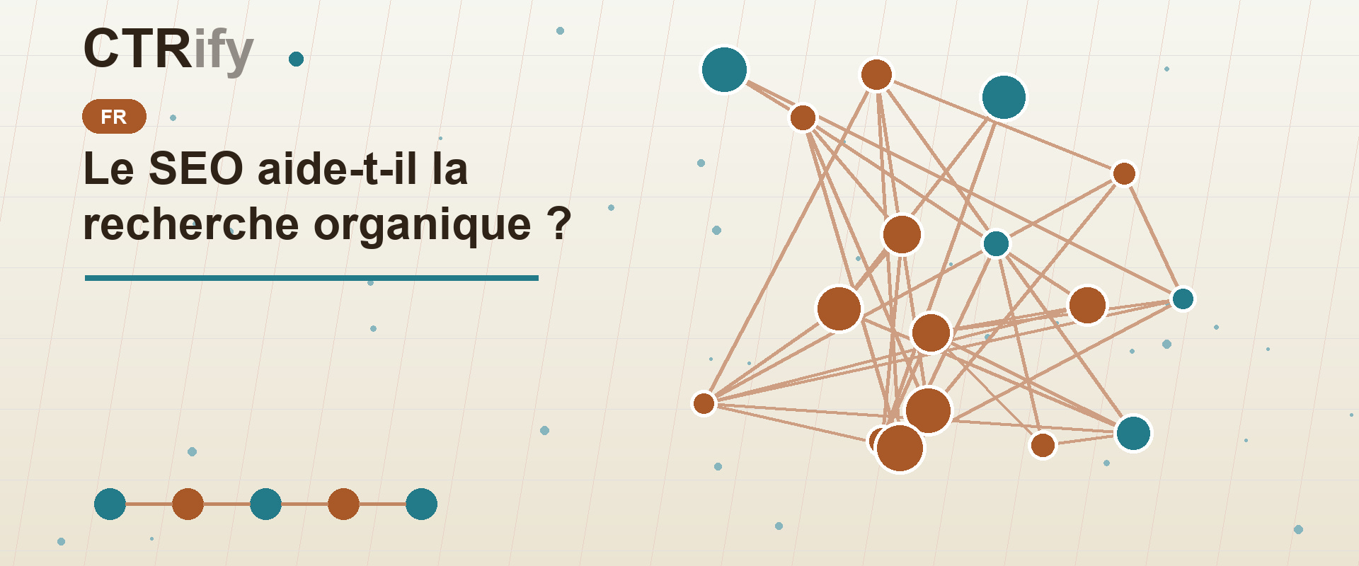 Le SEO aide-t-il la recherche organique ?