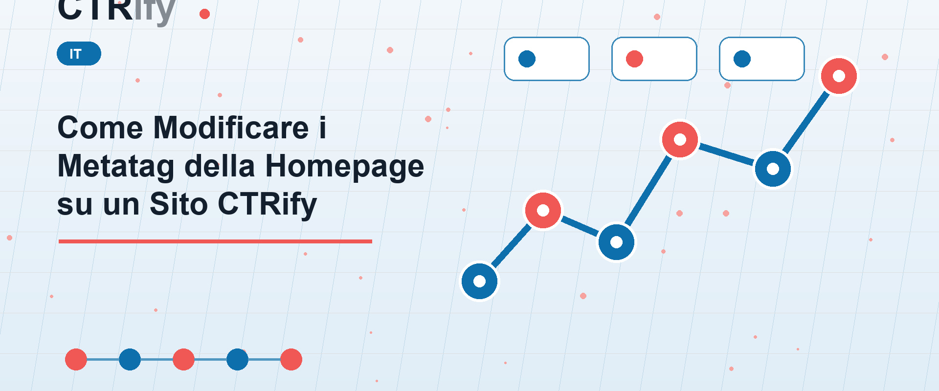 Come Modificare i Metatag della Homepage su un Sito CTRify