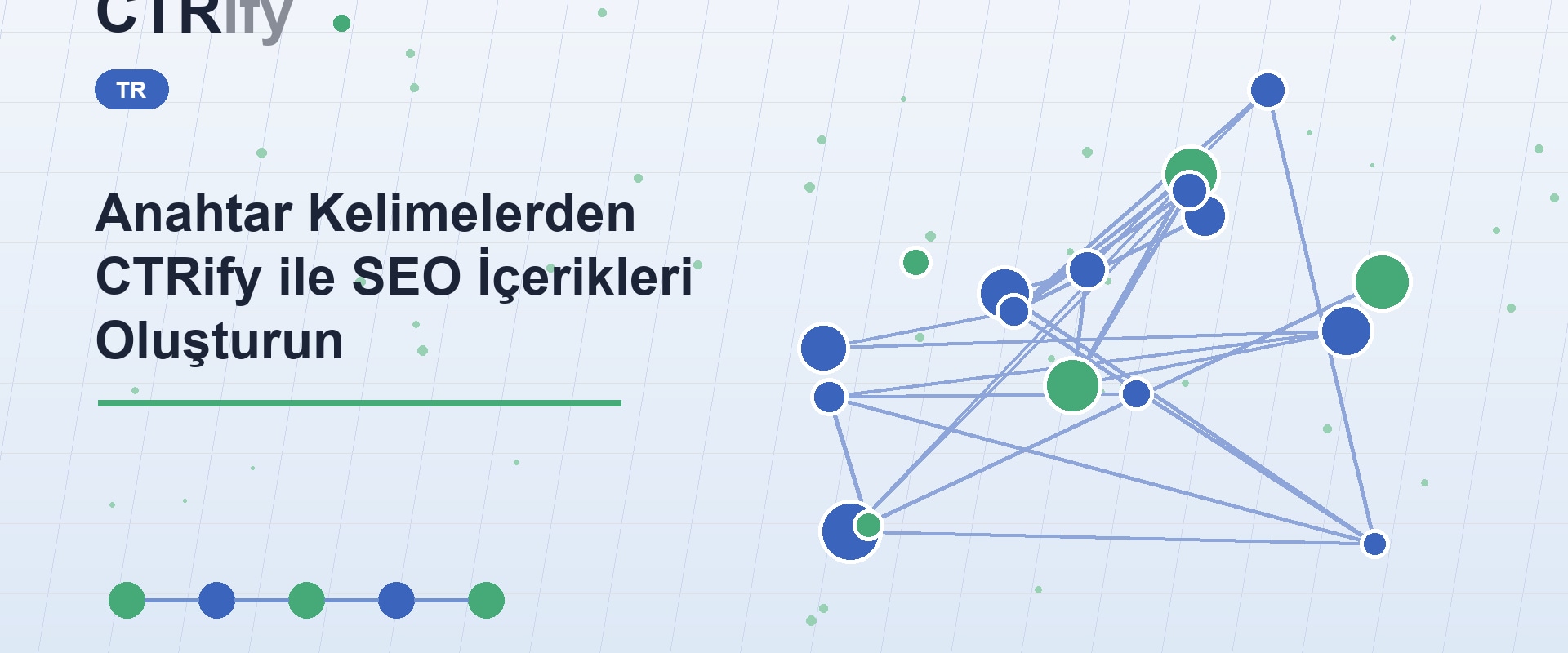 Anahtar Kelimelerden CTRify ile SEO İçerikleri Oluşturun