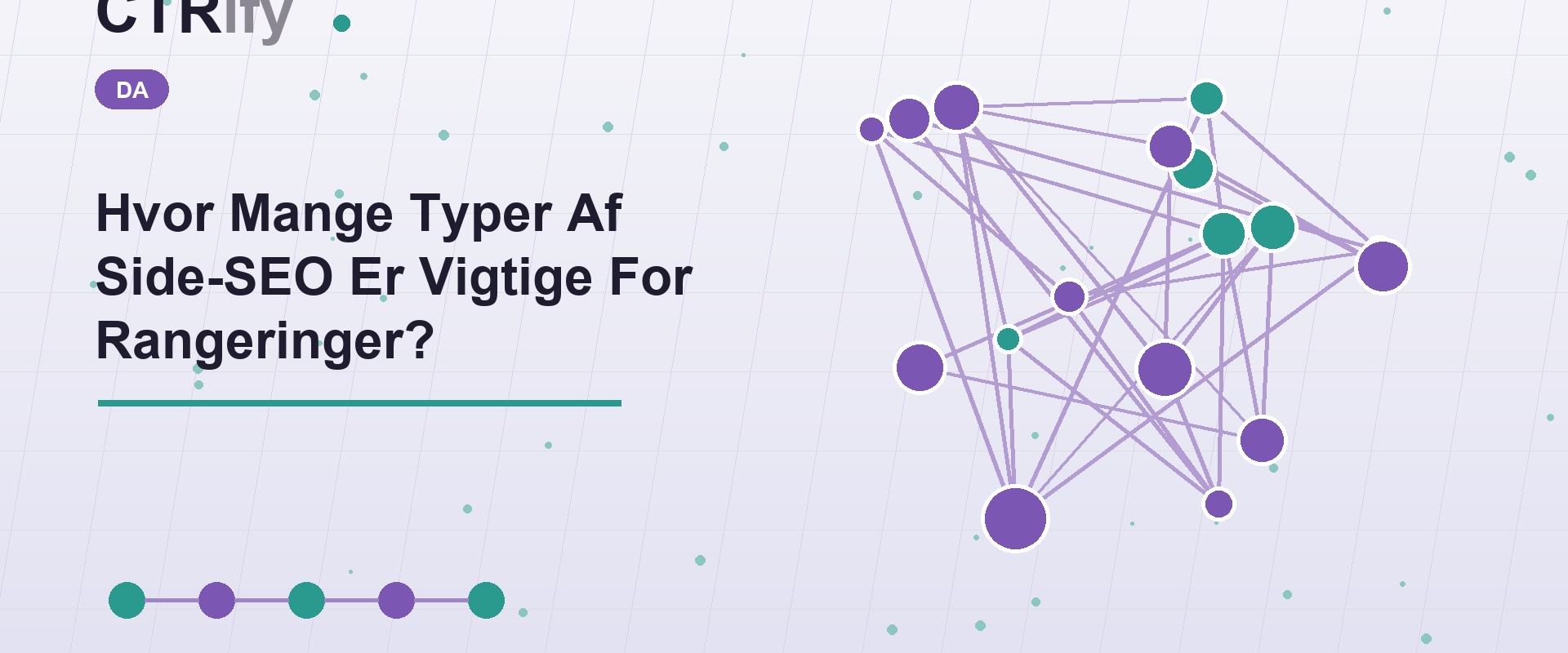 Hvor Mange Typer Af Side-SEO Er Vigtige For Rangeringer?