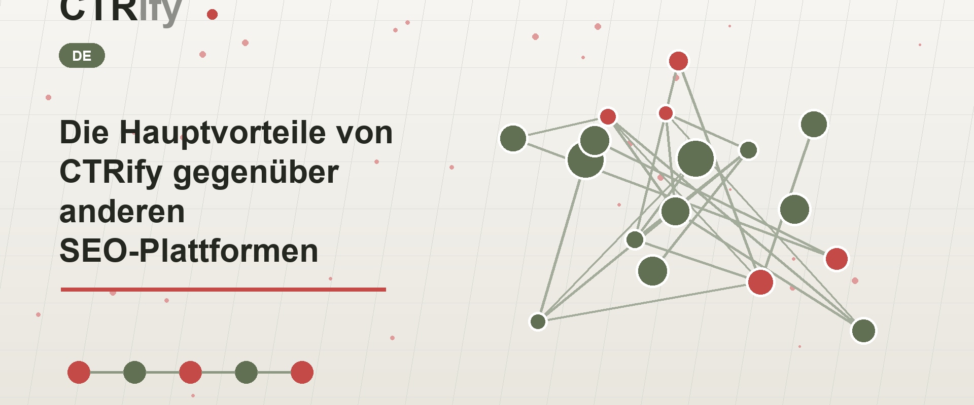 Die Hauptvorteile von CTRify gegenüber anderen SEO-Plattformen