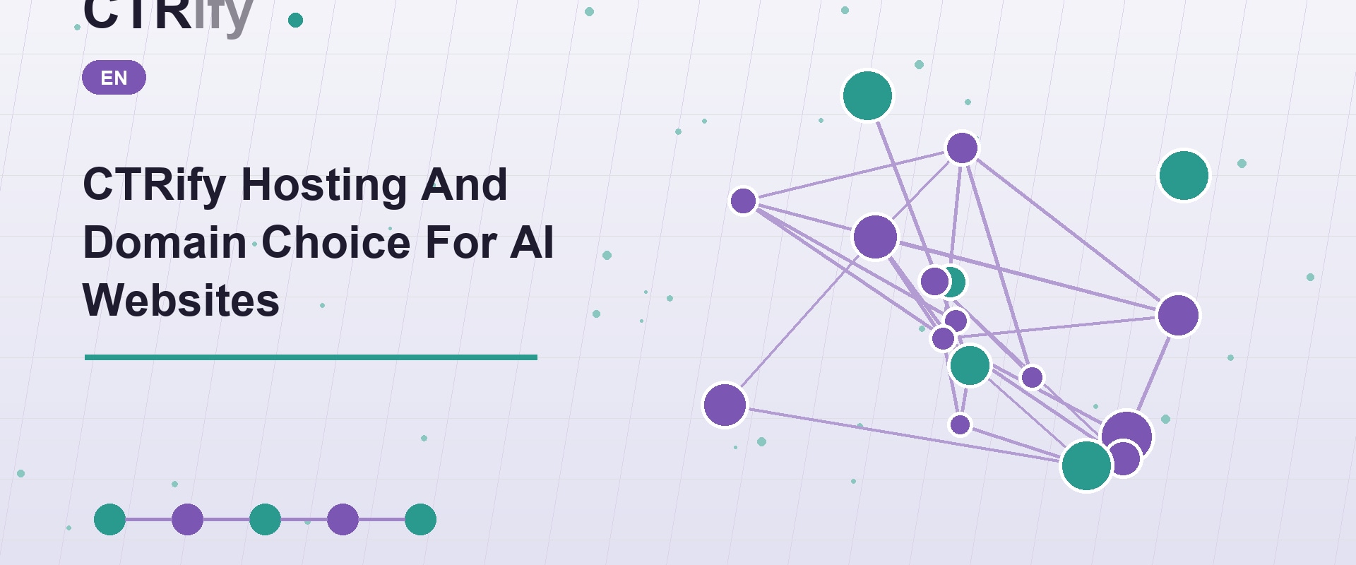 CTRify Hosting And Domain Choice For AI Websites