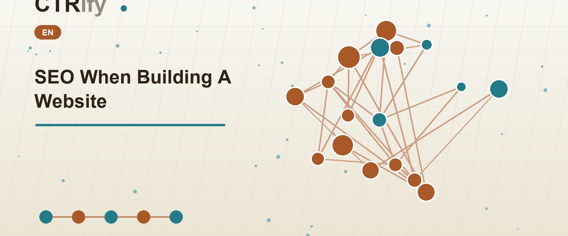 SEO When Building A Website