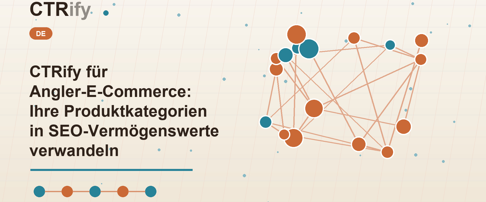 CTRify für Angler-E-Commerce: Ihre Produktkategorien in SEO-Vermögenswerte verwandeln